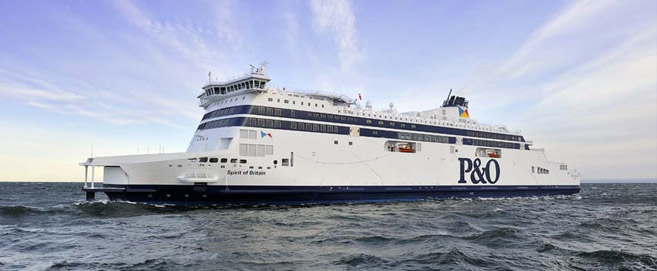 P&O Ferries